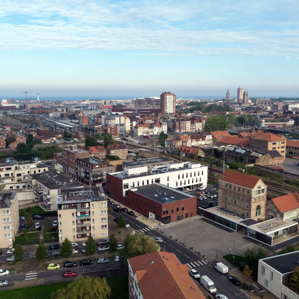S3D | SPAD | Dunkerque – Pôle tertiaire Toiles et Bâches