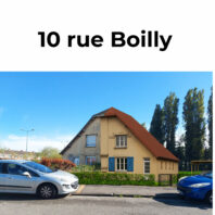 10 rue Boilly