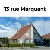 13 rue Marquant