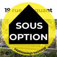19 rue Marquant Ss option