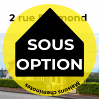 2 rue Raymond Sous Option