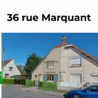 36 rue Marquant