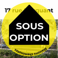17 rue Marquant SS option