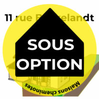 11 rue Backeland- SS option