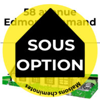 58 Av Edmond Flamand - SS option
